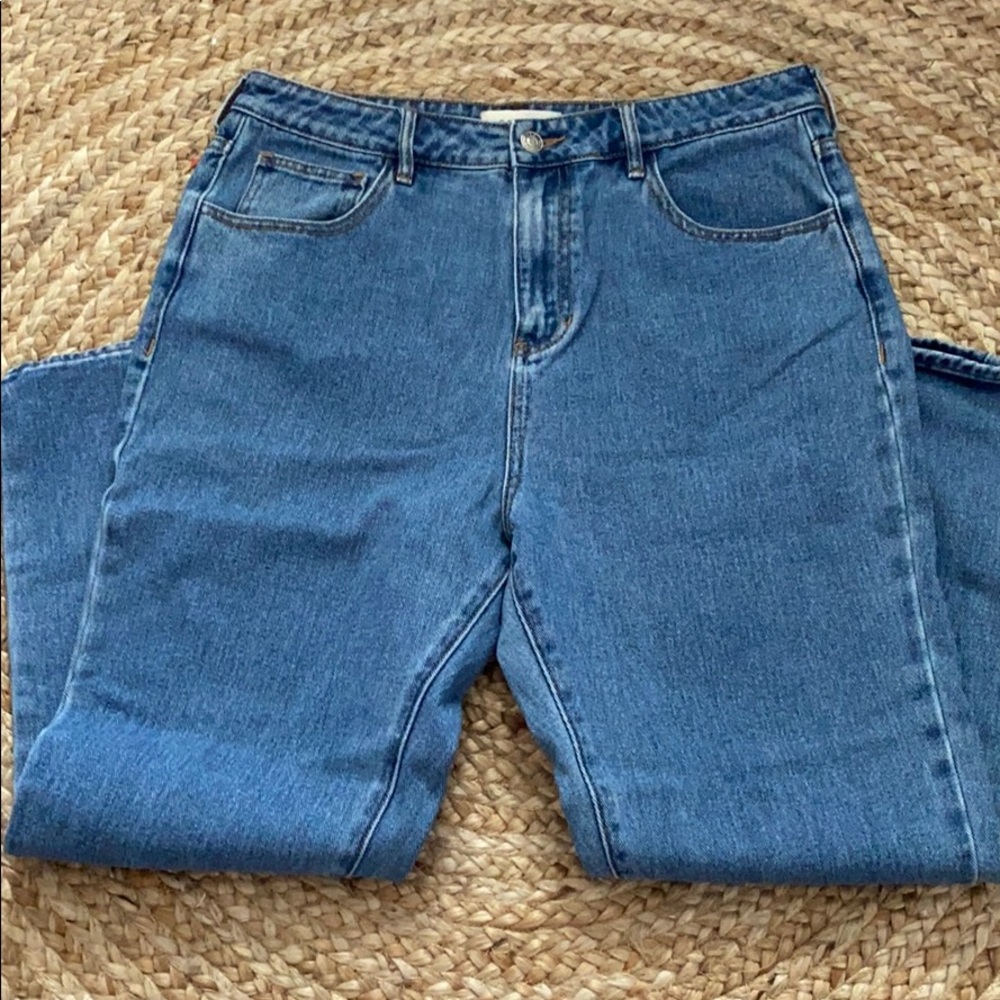 PACSUN mom jeans